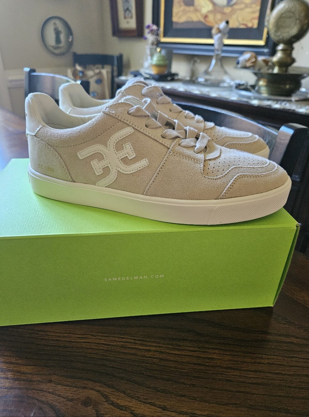 Sam Edelman Ellie Sneaker 9.5